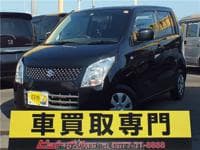 2010 SUZUKI WAGON R FX