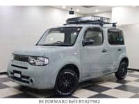 2010 NISSAN CUBE