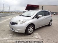 2015 NISSAN NOTE X V SELECTION PLUS SAFETY