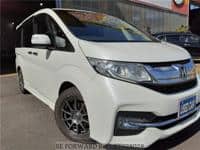 2015 HONDA STEP WGN