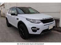 2016 LAND ROVER DISCOVERY SPORT HSE