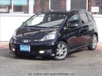 2010 HONDA FIT RS