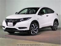 2017 HONDA VEZEL RS8SDBETC