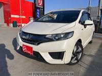 2014 HONDA FIT HYBRID F