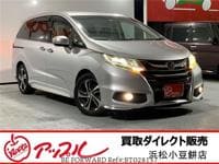 2014 HONDA ODYSSEY 8