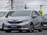 2019 HONDA SHUTTLE