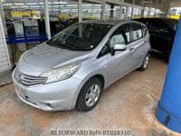 2012 NISSAN NOTE