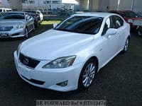 2007 LEXUS IS IS350