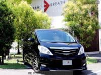 2008 TOYOTA ALPHARD 350GTRD18AW/