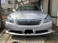 2010 TOYOTA CROWN HYBRID G