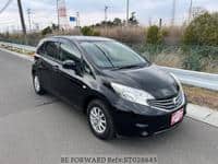 2013 NISSAN NOTE