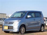 2009 SUZUKI WAGON R FXII