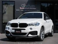 2015 BMW X6 4WD