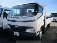 2010 HINO DUTRO 2000KG