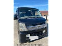 2007 SUZUKI EVERY WAGON PZ