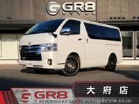 2017 TOYOTA HIACE VAN