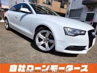 2012 AUDI A5 2.0TFSI4WDTV