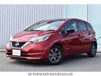 2018 NISSAN NOTE E-POWERXETC