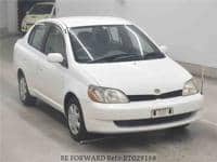 2001 TOYOTA PLATZ 1.5F5SPEED