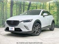 2015 MAZDA CX-3 XD