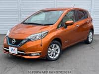 2017 NISSAN NOTE E-