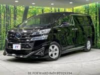 2018 TOYOTA VELLFIRE HYBRID X