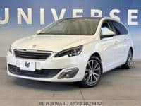 2015 PEUGEOT 308 SW