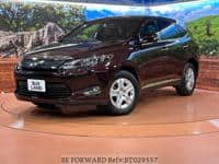 2014 TOYOTA HARRIER