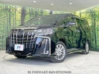 2021 TOYOTA ALPHARD HYBRID S