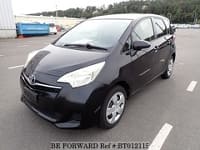 2013 TOYOTA RACTIS X