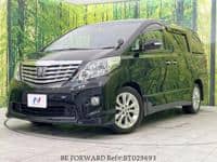 2009 TOYOTA ALPHARD 350S