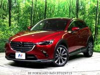 2019 MAZDA CX-3 XDS