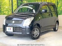 2012 SUZUKI WAGON R FX