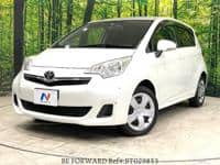 2013 TOYOTA RACTIS X