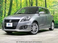 2013 SUZUKI SWIFT