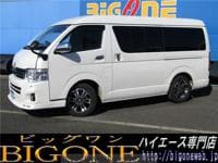 2013 TOYOTA HIACE VAN