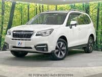 2018 SUBARU FORESTER X-