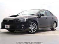 2015 SUBARU WRX S4 2.0GT-S