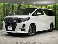 2015 TOYOTA ALPHARD HYBRID SR