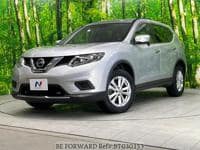 2016 NISSAN X-TRAIL 20X