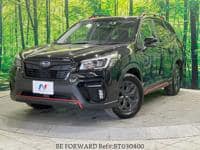 2021 SUBARU FORESTER X-