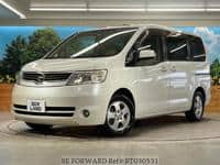 2007 NISSAN SERENA 20GHDD