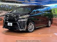 2020 TOYOTA VELLFIRE 2.5Z