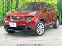 2016 NISSAN JUKE 15RXV