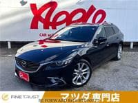 2017 MAZDA ATENZA WAGON 4WD