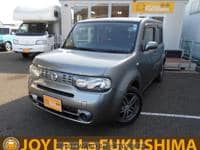 2013 NISSAN CUBE R4WD