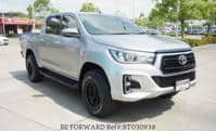 2018 TOYOTA HILUX 2.8