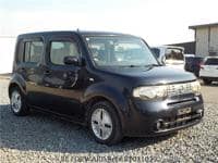 2010 NISSAN CUBE _TV