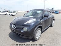 2011 NISSAN JUKE 15RX TYPE V