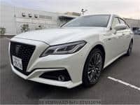 2020 TOYOTA CROWN HYBRID G-